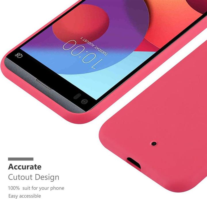 Image du produit Cadorabo Couverture TPU Candy (LG Q8)