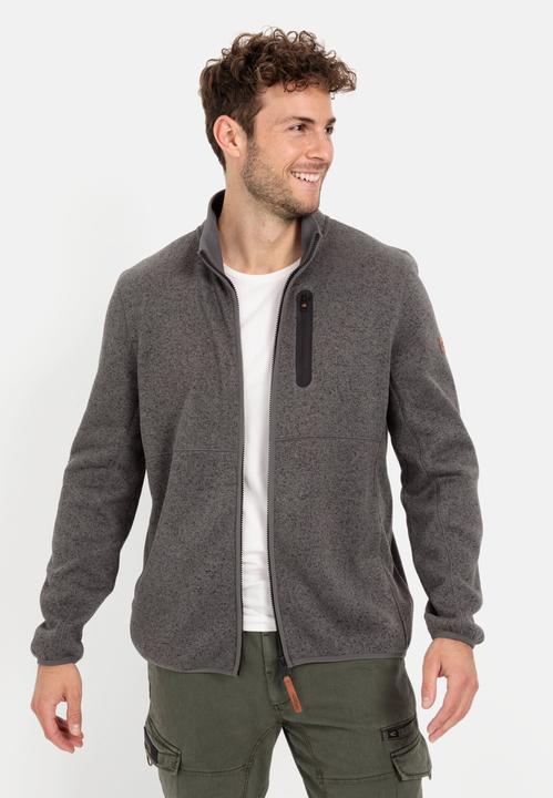 Produktbild Camel Active Fleecejacke mit Reissverschluss (L)