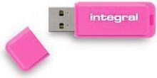 Produktbild NEON USB Flash Drive 8 GB USB Type A 2 Pink (8 GB, USB-A)