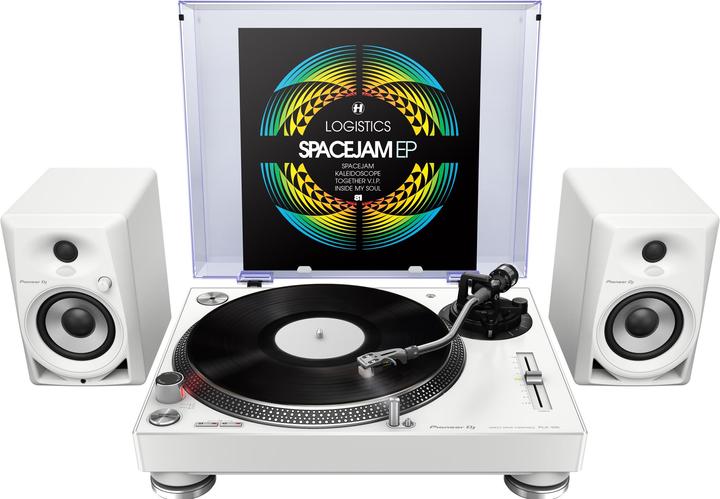 Actual product image Pioneer DJ Plx-500 (Manual)