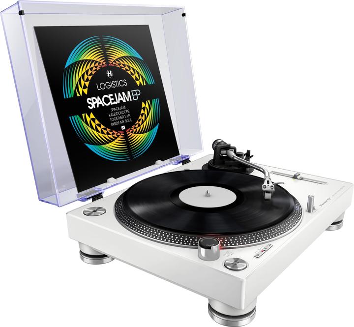Actual product image Pioneer DJ Plx-500 (Manual)