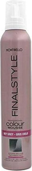 Montibello Schaum Finalstyle As-Ceniza EsFinalstyle (320 ml) (320 ml, Schaumfestiger)