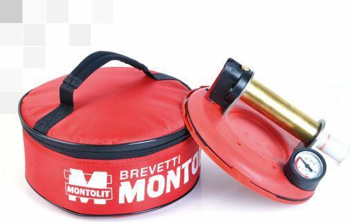 Immagine prodotto Monolith Ventosa Monolit D.200 C/misuratore di vuoto