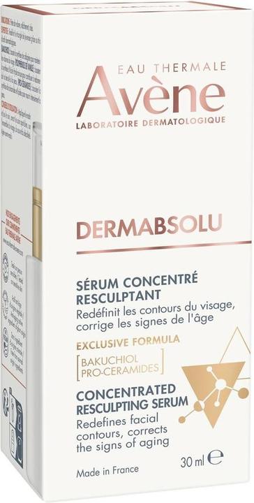 Actual product image Avène Avene DermAbsolu sérum concentré resculptant (30 ml)