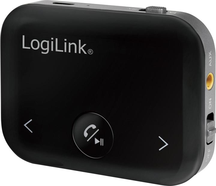 LogiLink Bluetooth Audiosender und Empfänger (Sender & Empfänger)
