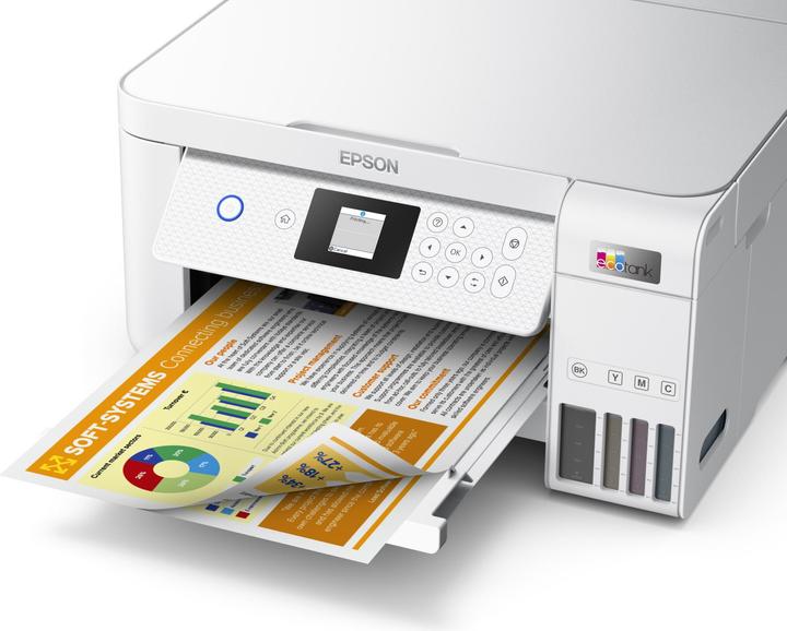 Produktbild Epson EcoTank ET-2856 (Tintentank, Farbe)