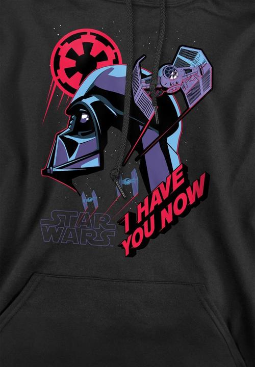 Image du produit Star Wars - Sweat à capuche HAVE YOU NOW - Homme (M)