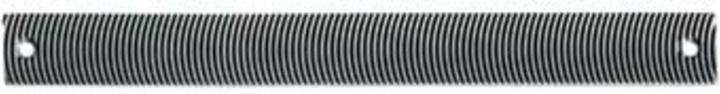 Image du produit Pferd Lime pour carrossiers (Coupe 2, 350 mm)