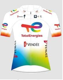 Sportful TotalEnergies Bodyfit Team Jersey