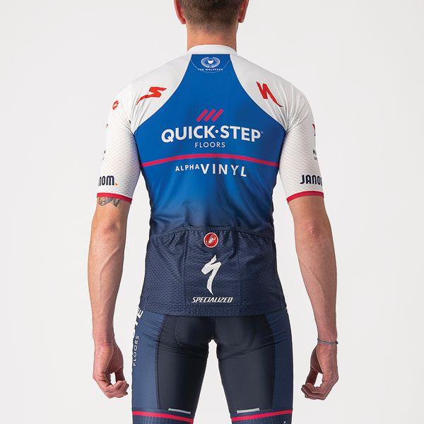 Image du produit Castelli Quick-Step Alpha Vinyl 2022 (XXL)