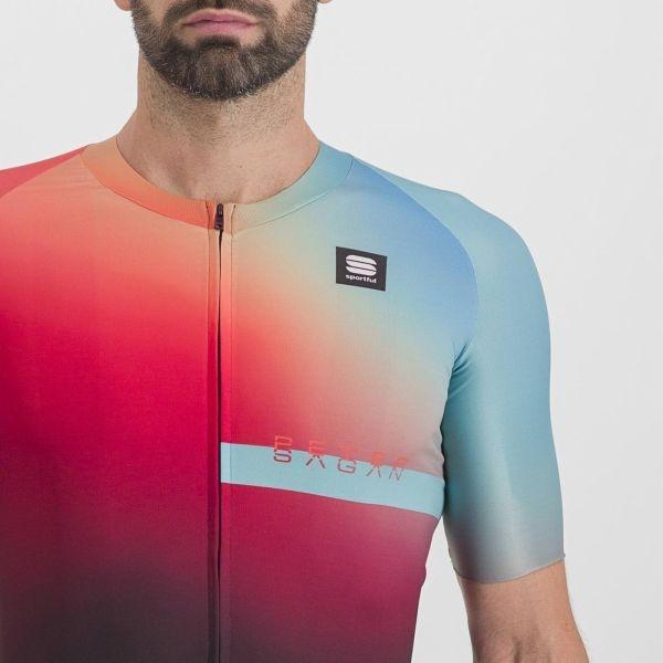 Actual product image Sportful Peter Sagan Bomber Jersey (3XL)