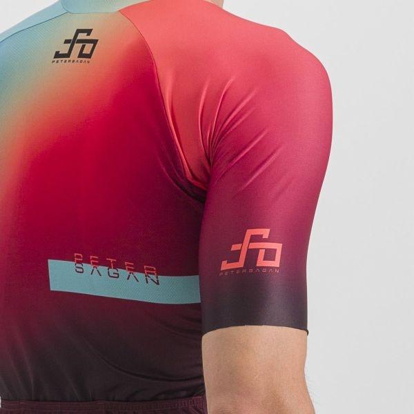 Actual product image Sportful Peter Sagan Bomber Jersey (3XL)
