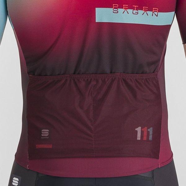 Actual product image Sportful Peter Sagan Bomber Jersey (3XL)