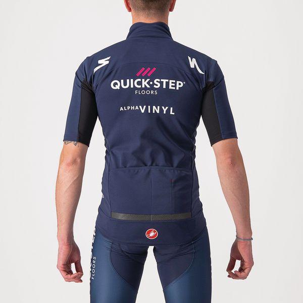 Produktbild Castelli Quick-Step Alpha Vinyl Gabba RoS (XXL)