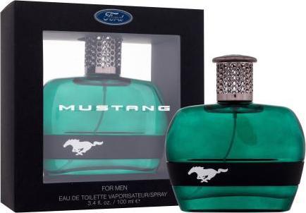 Immagine prodotto Ford Verde Mustang (Eau de toilette, 100 ml)