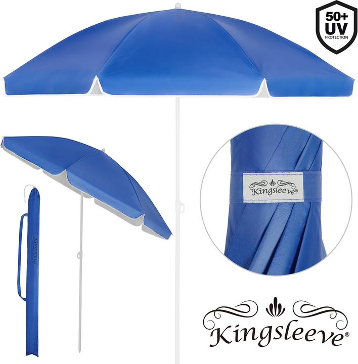 Actual product image Kingsleeve Parasol 1,8m (2 m)