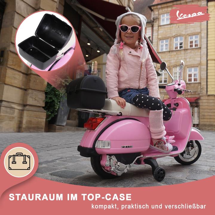 Produktbild Actionbikes Motors Actionbikes Vespa PX 150 Kinder Elektroroller