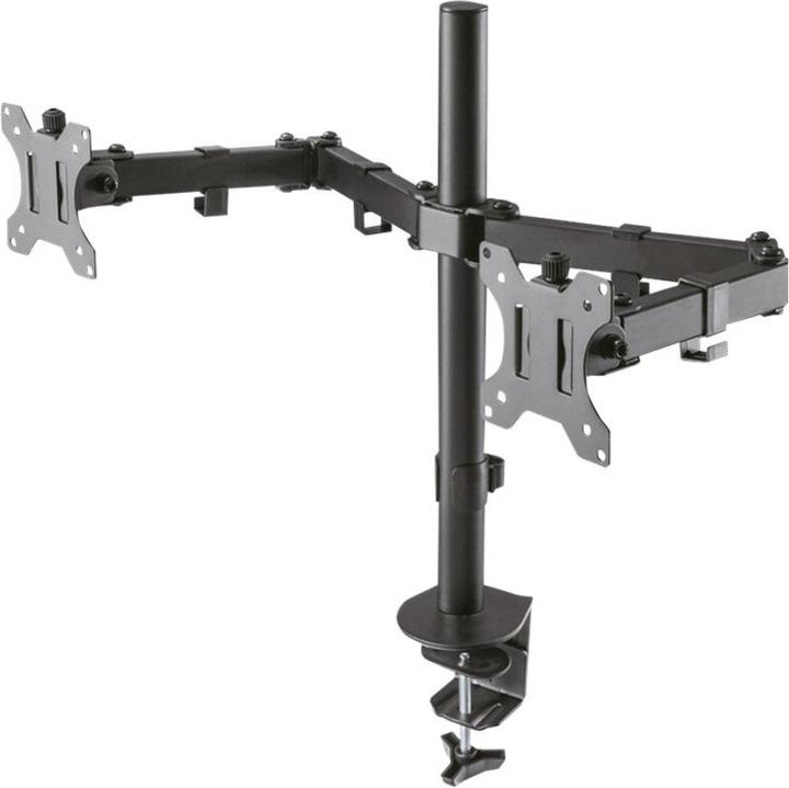 Immagine prodotto Neomounts Supporto da tavolo FPMA-D550DBLACK (Tavolo, 32")