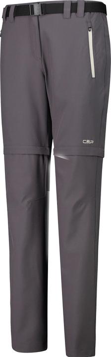 Actual product image CMP Campagnolo Women's Zip Off Pant (42)