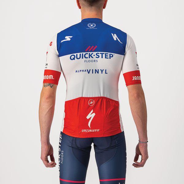 Immagine prodotto Castelli Maglia Quick-Step Alpha Vinyl Competizione (XXL)