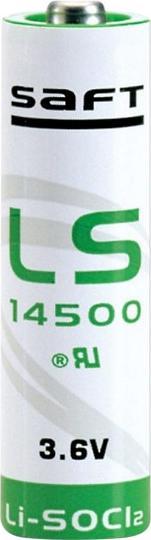 Produktbild Saft Spezial-Batterie LS 14500 (1 Stk., AA, 2600 mAh)
