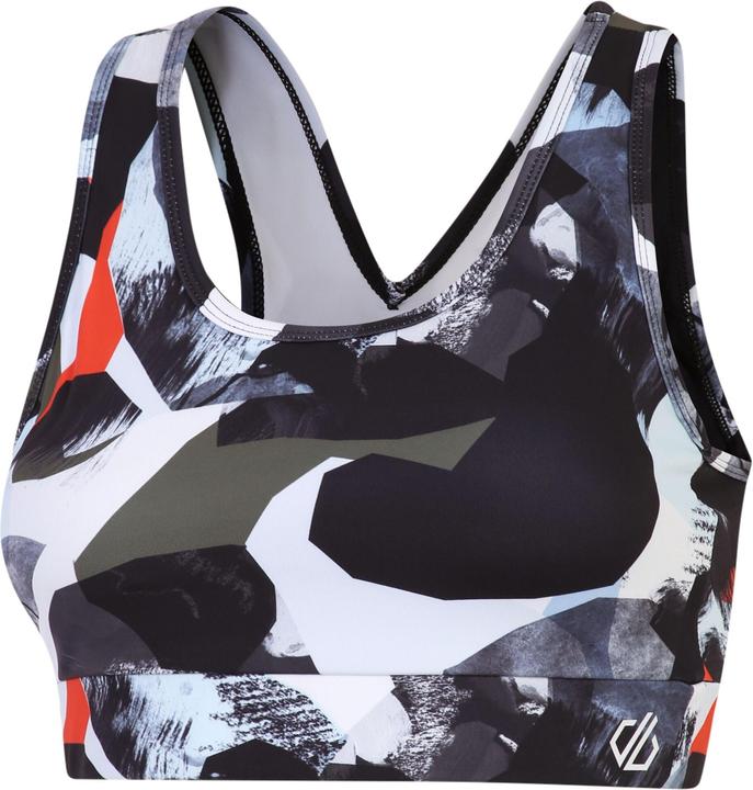 Immagine prodotto Dare2b Swift Reggiseno Sportivo Astratta Donna (L)