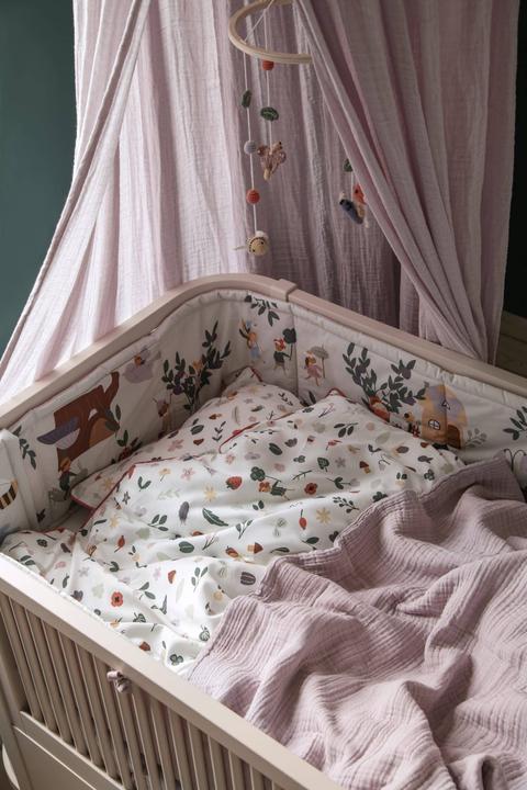 Immagine prodotto Sebra Mobile per bambini all'uncinetto, Pixie Land
