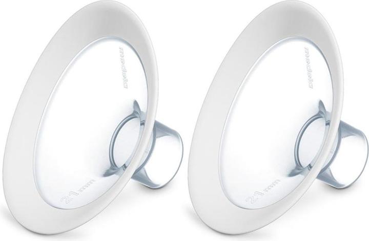 Immagine prodotto Medela PersonalFit Flex, 2 tubi toracici taglia S (21 mm)