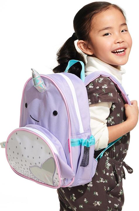 Actual product image Skiphop Narwhal