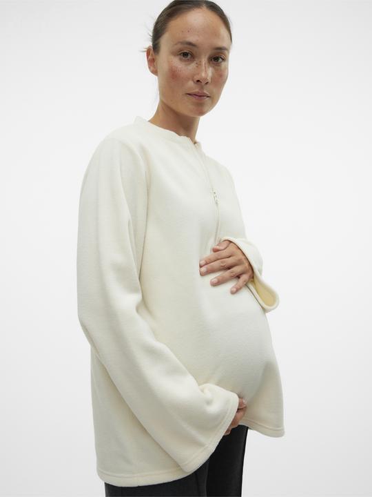 Image du produit Mamalicious Coupe normale Top col rond Blouse (M)