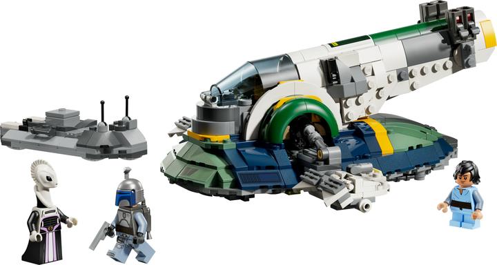 Image du produit LEGO 75433 Confidential (75433, LEGO Star Wars)