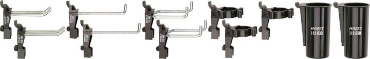 Immagine prodotto HAZET Supporto portautensili 112/11 ∙ Numero utensili: 11