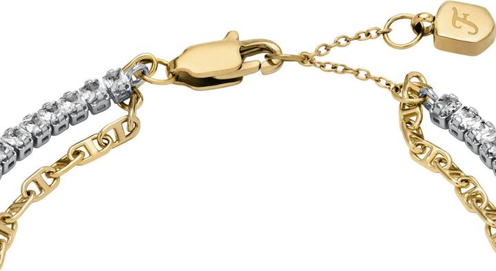 Produktbild Fossil Heritage Armband (19.50 cm, Edelstahl)