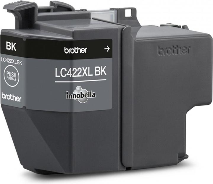 Produktbild Brother LC-422XLBK (BK)