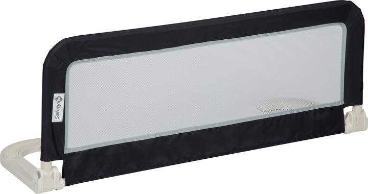 Safety 1st Tragbares Bettgitter dunkelgrau (101 cm)