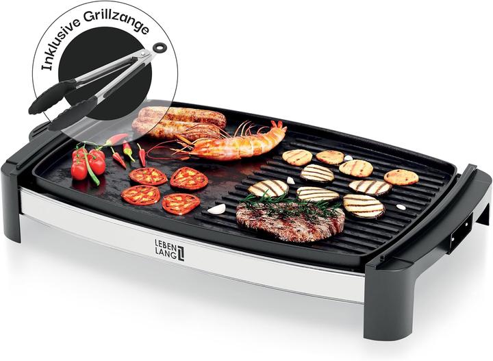 Produktbild Lebenlang Indoor XXL Teppanyaki