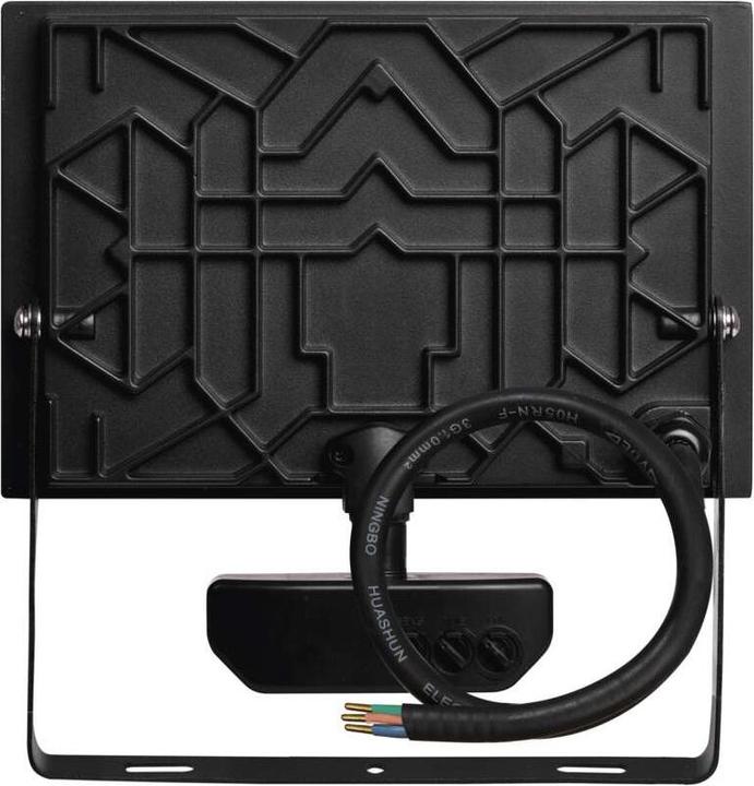 Image du produit Emos LED-Flutlicht TAMBO mit Bewegungssensor, 50 W, 5000 lm, schwarz (5000 lm, IP54)