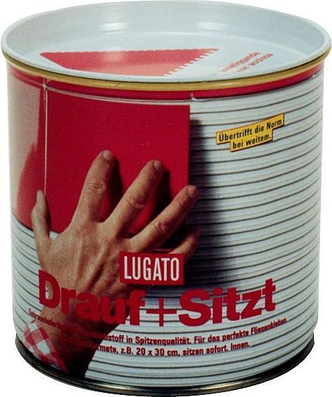 Produktbild Lugato Drauf Sitzt (1000 g)