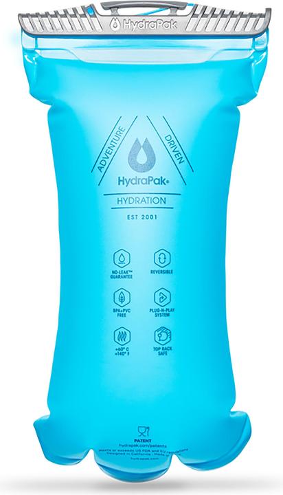 Actual product image Hydrapak Velocity 2l
