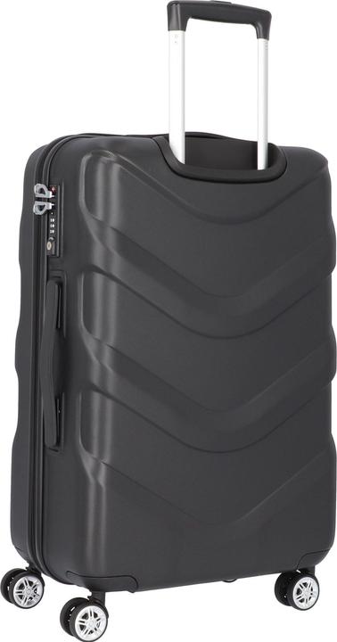 Actual product image Stratic Arrow 2 - Hard Case M (69 l, M (50 - 90l))