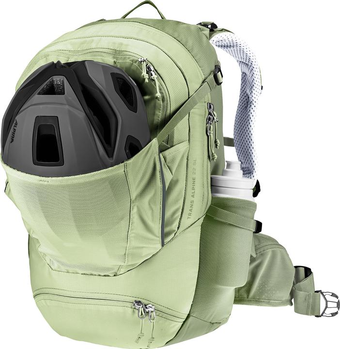 Actual product image Deuter Trans Alpine 22 (22 l)
