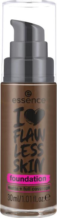 Immagine prodotto essence I Love Flawless Skin Foundation 190 Deep (190 Profondo)