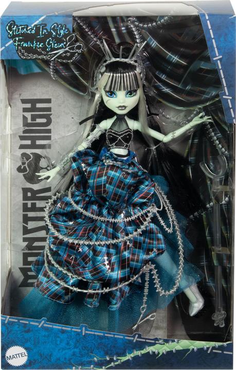 Immagine prodotto Monster High Frankie Stein