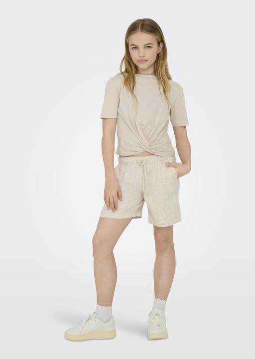 Immagine prodotto Only Kogsiesta Pullup Linenbl Shorts Pnt Noos (146)