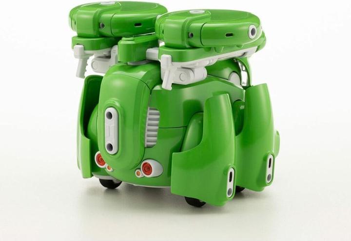 Produktbild Kotobukiya Maruttoys Plastic Model Kit 1/12 Tamotu Type-S (Green Ver.) 9 cm