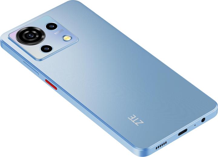 Image du produit ZTE Blade V50 Vita (256 Go, Bleu glacé, 6.75", Double SIM, 50 Mpx, 4G)