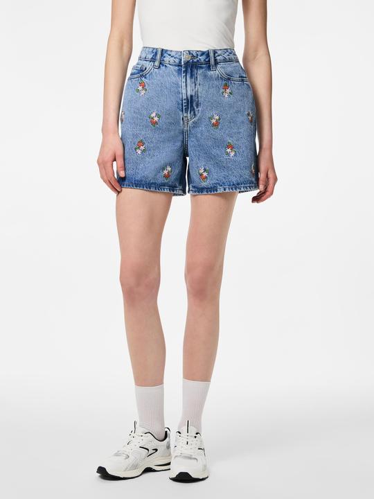 Actual product image Pieces PCSKY denim shorts (XS)