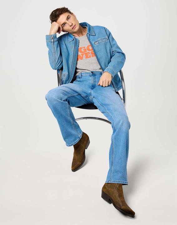 Produktbild Wrangler Jeansjacke Rodeo Utility Jacket (XL)