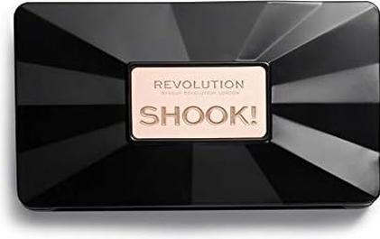 Actual product image Makeup Revolution Shook. (Highlighter)
