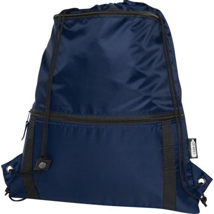 Produktbild Bullet Turnbeutel Adventure Recyceltes Material (9 l)